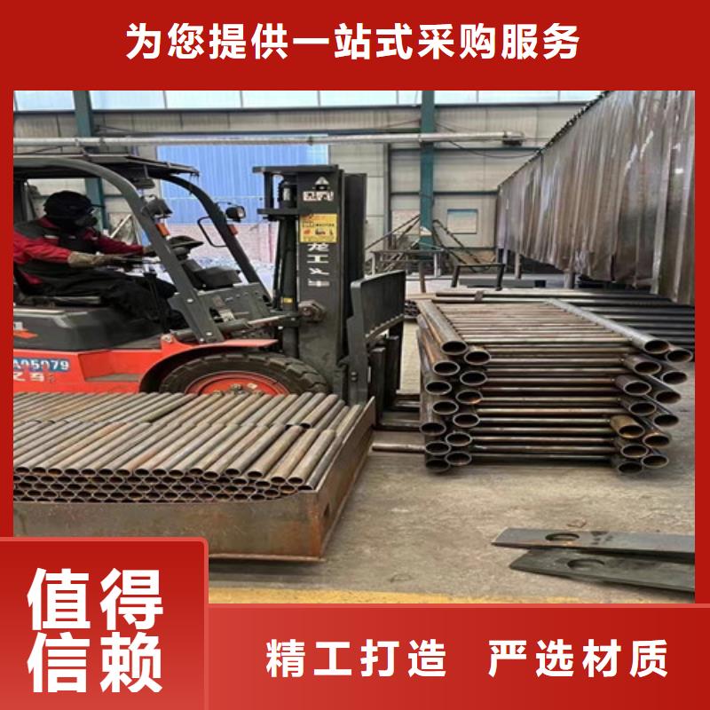 护栏 立柱实体厂家支持定制