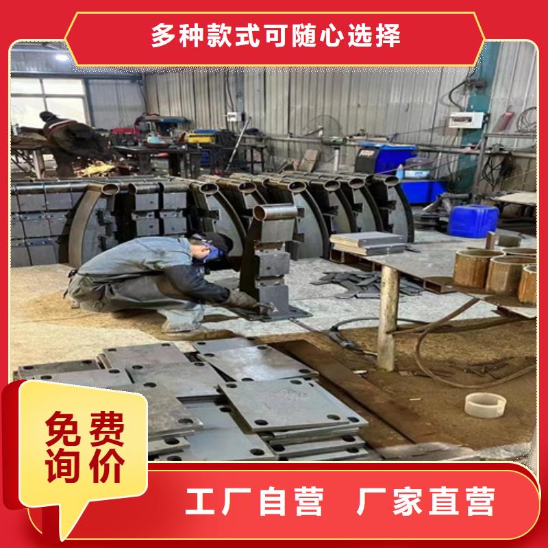  护栏专注细节更放心