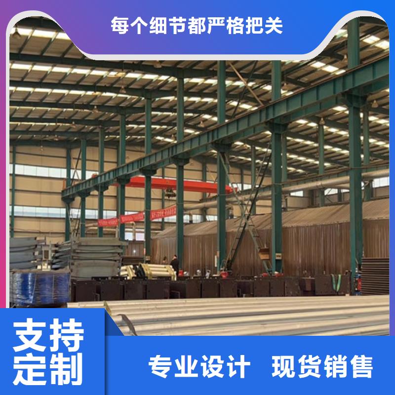 护栏_桥梁防撞护栏厂质量不佳尽管来找我