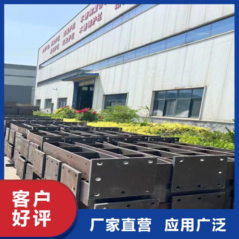 护栏 201不锈钢复合管N年生产经验