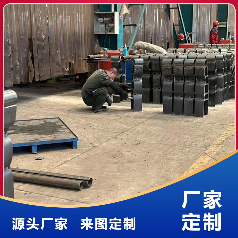 护栏桥梁景观栏杆多年厂家可靠