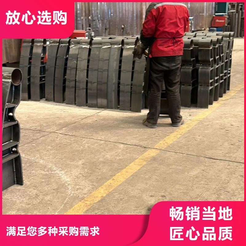 护栏_桥梁防撞护栏厂品质值得信赖