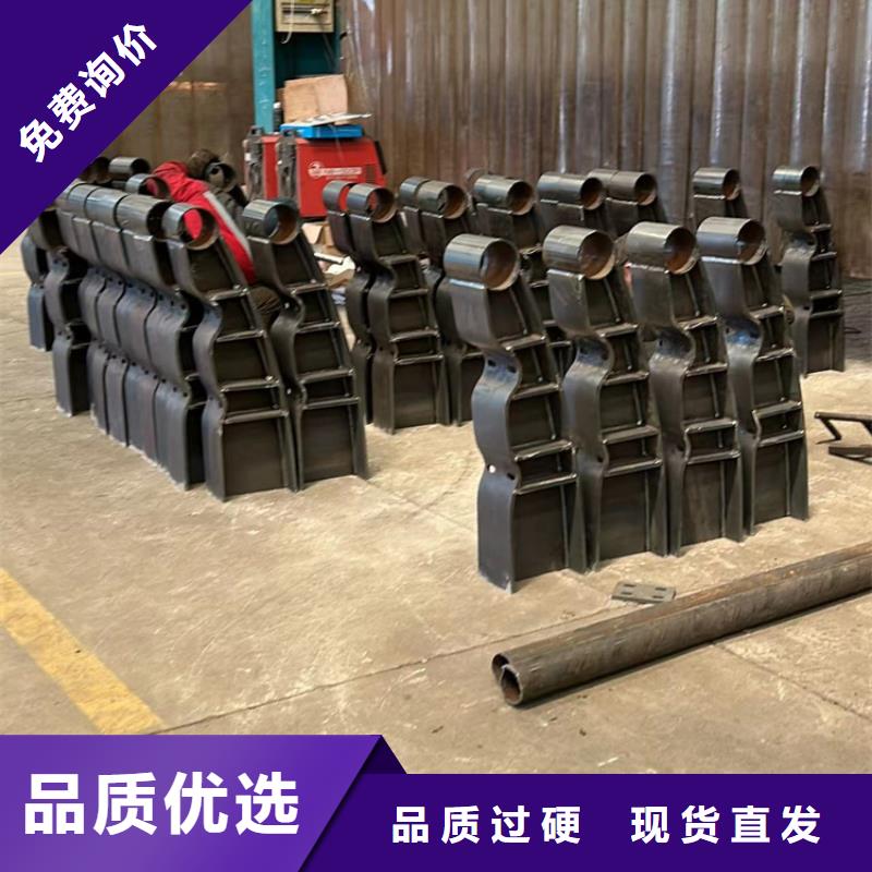 护栏桥梁护栏厂品质保证