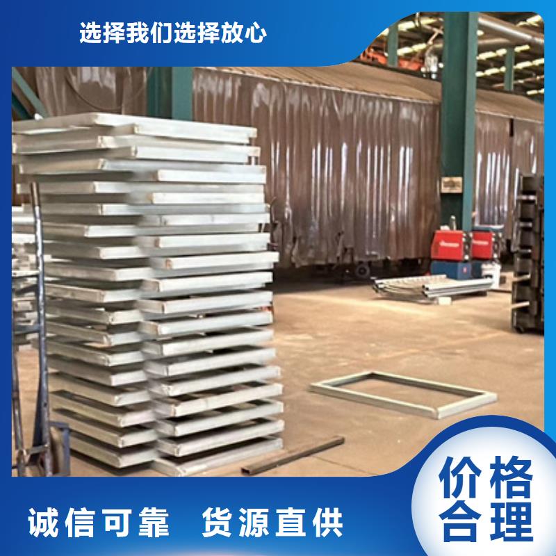 护栏 201不锈钢复合管N年生产经验