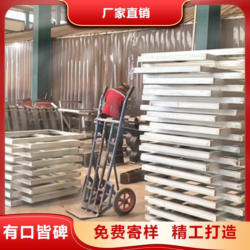 护栏防撞护栏立柱工厂直销
