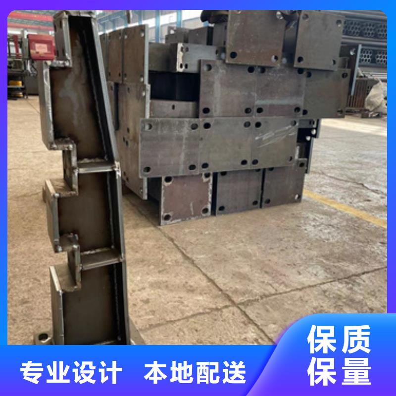 【护栏_不锈钢复合管厂专业设计】