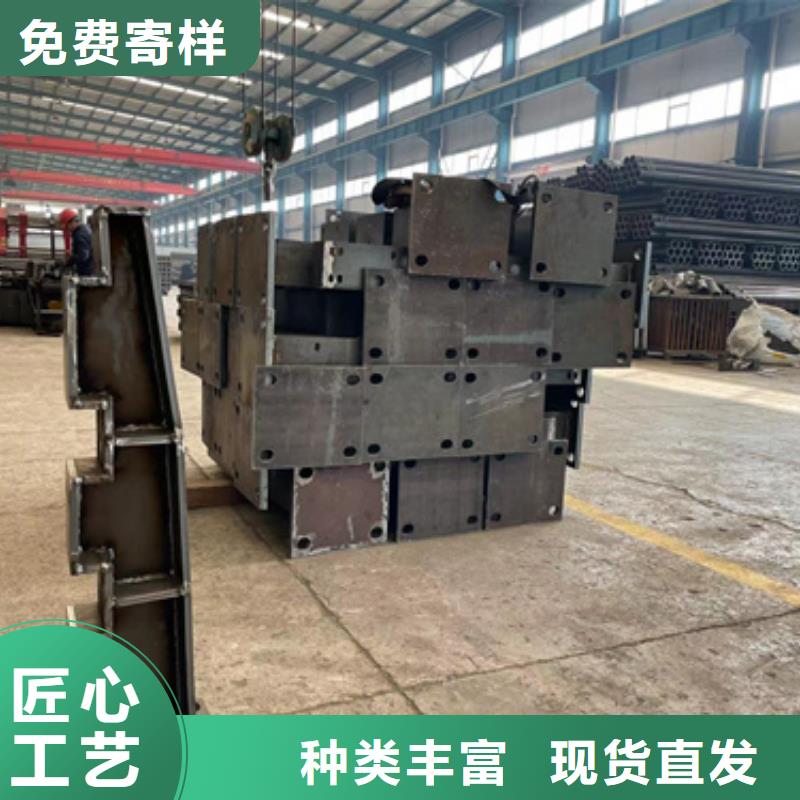 灯光防撞护栏2025畅销新品