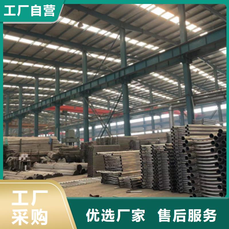 护栏【桥梁防撞护栏厂】源头实体厂商