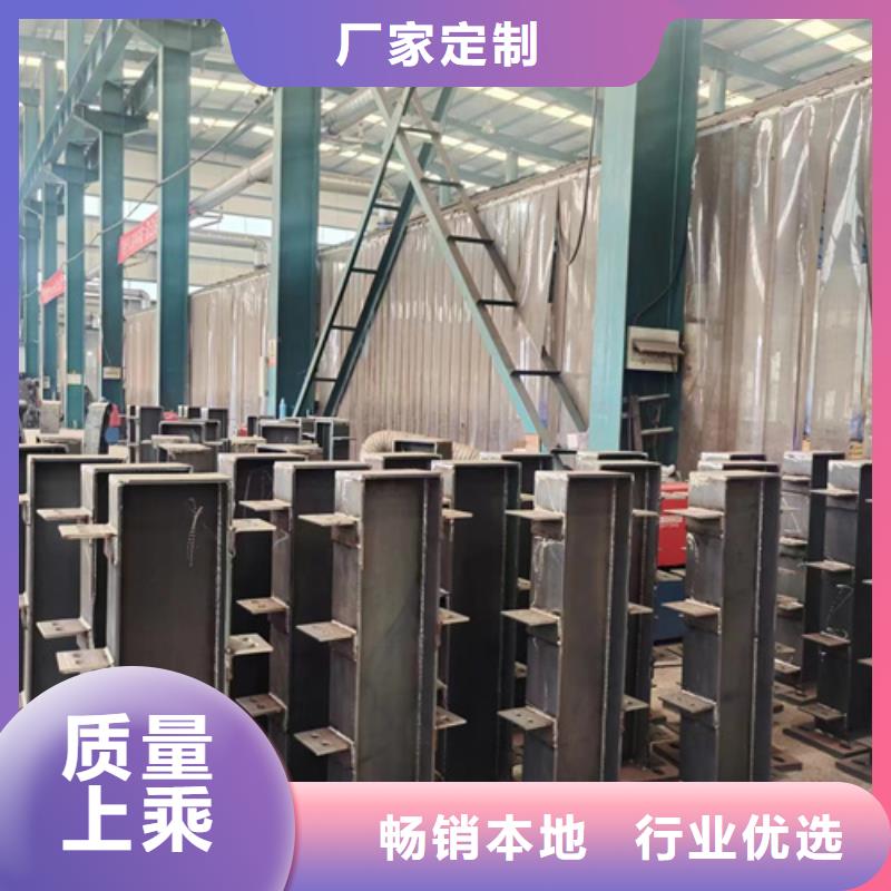 护栏桥梁防撞护栏厂产品细节