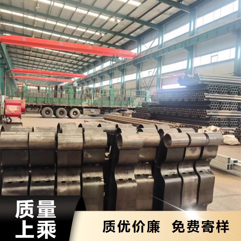 护栏_河堤防撞护栏实体厂家