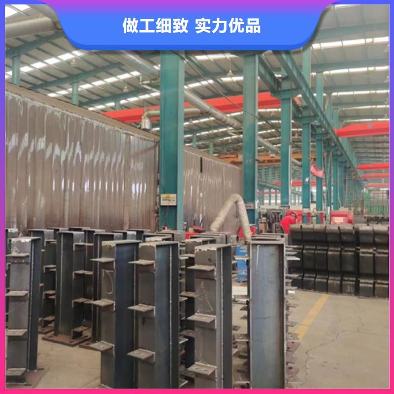 护栏【防撞桥梁护栏】精品优选
