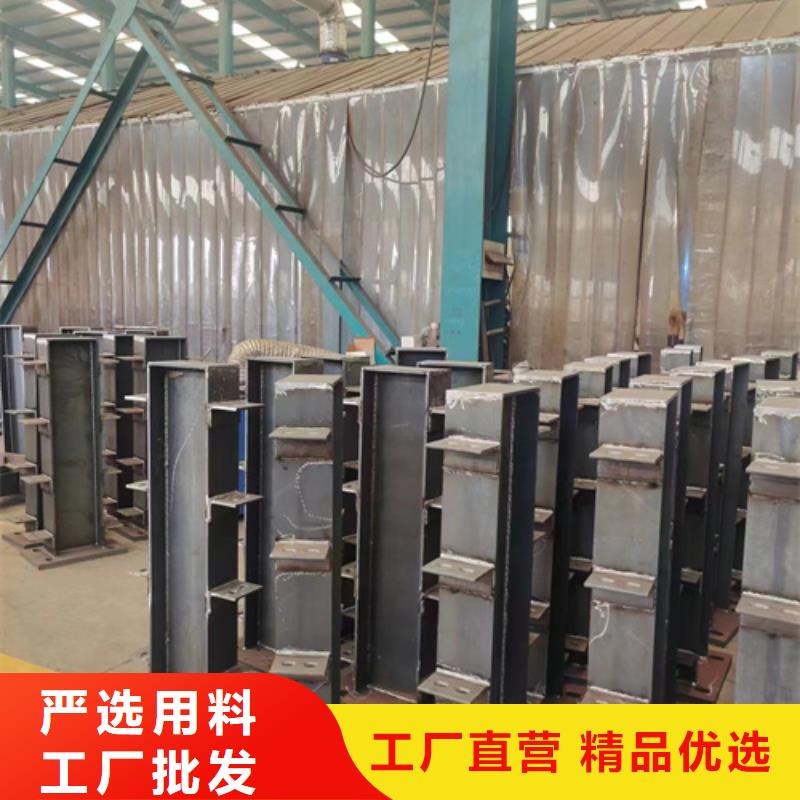 护栏不锈钢碳素钢复合管厂闪电发货