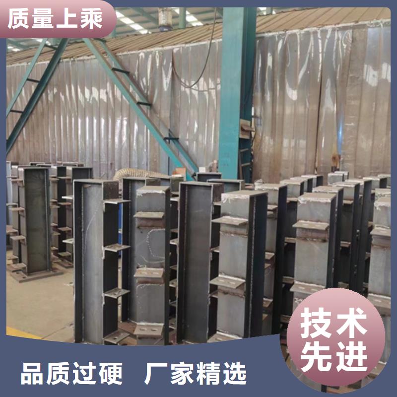 护栏【人行道栏杆】种类多质量好