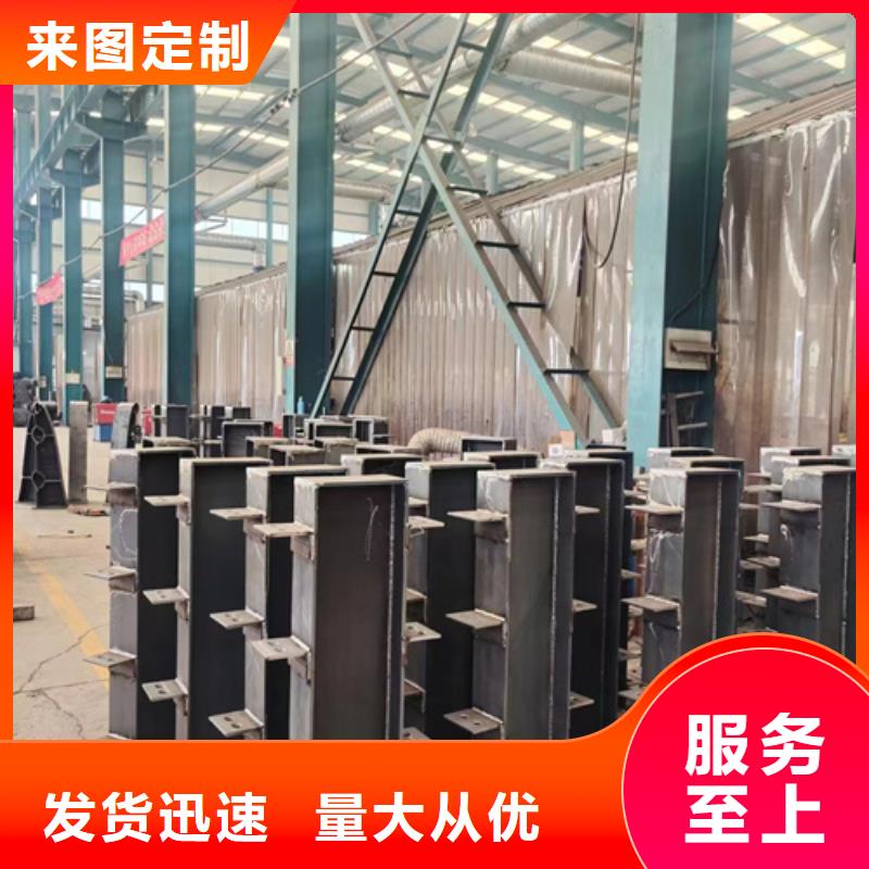 护栏灯光护栏厂质量不佳尽管来找我