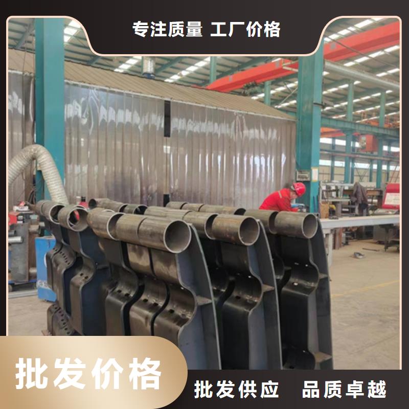 护栏桥梁景观栏杆多年厂家可靠