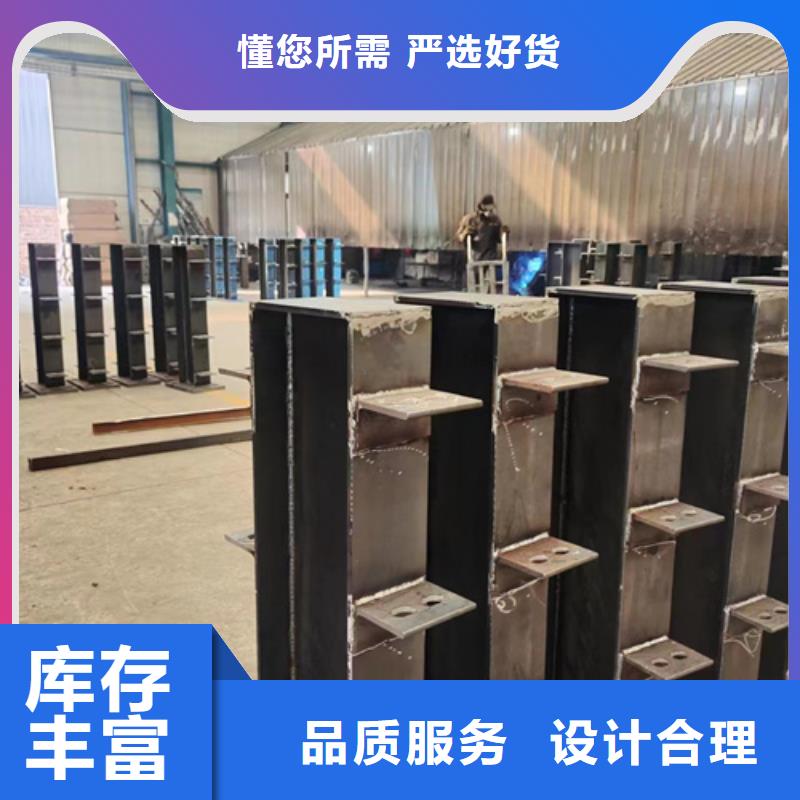 护栏桥梁防撞护栏厂质量检测