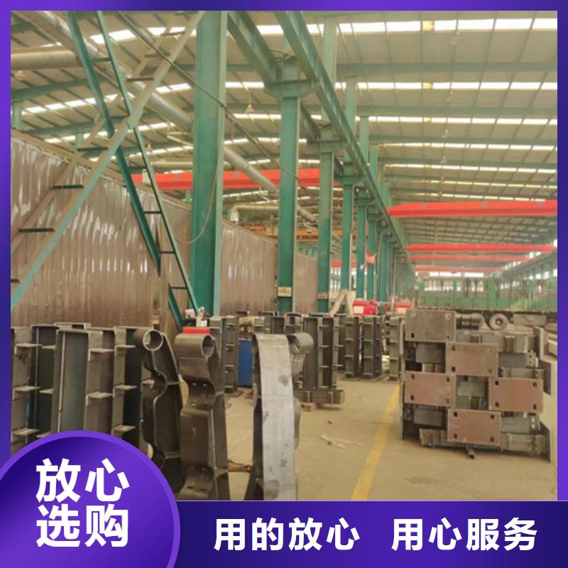 护栏-桥梁护栏厂厂家定制