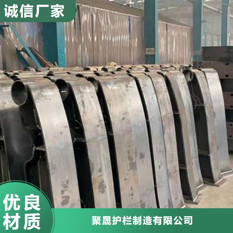 护栏桥梁护栏厂品质保证