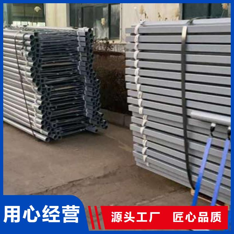 护栏灯光护栏厂厂家新品