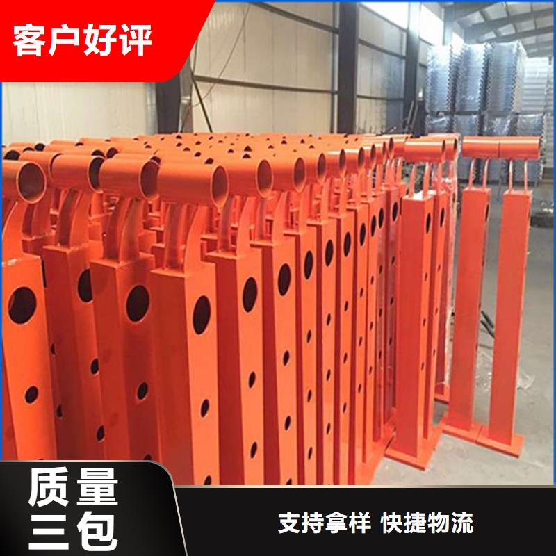 桥梁景观护栏备货充足