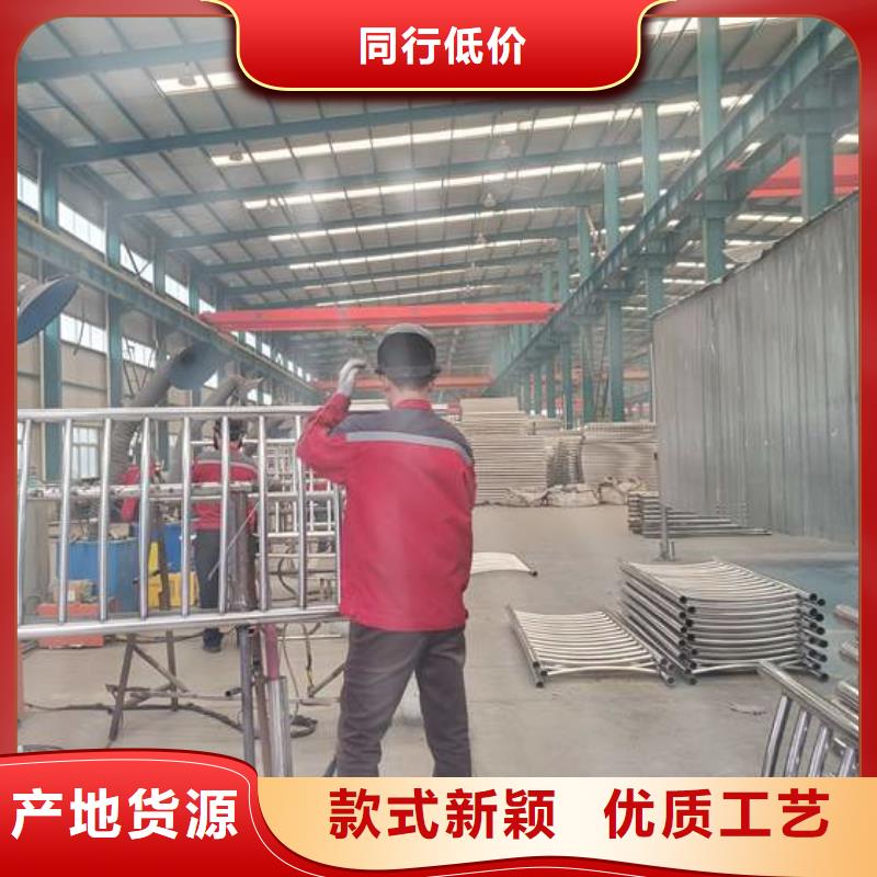 护栏 桥梁防撞护栏厂价格透明
