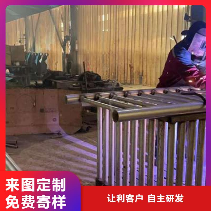 护栏 【桥梁护栏】厂家规格全