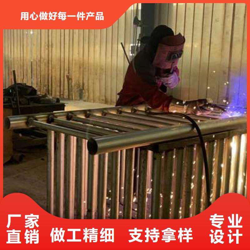 护栏_【不锈钢复合管】真材实料加工定制