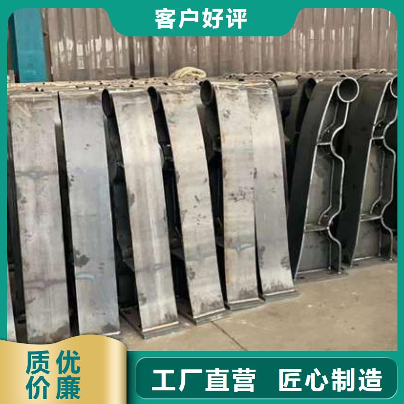桥梁防撞护栏-发货快