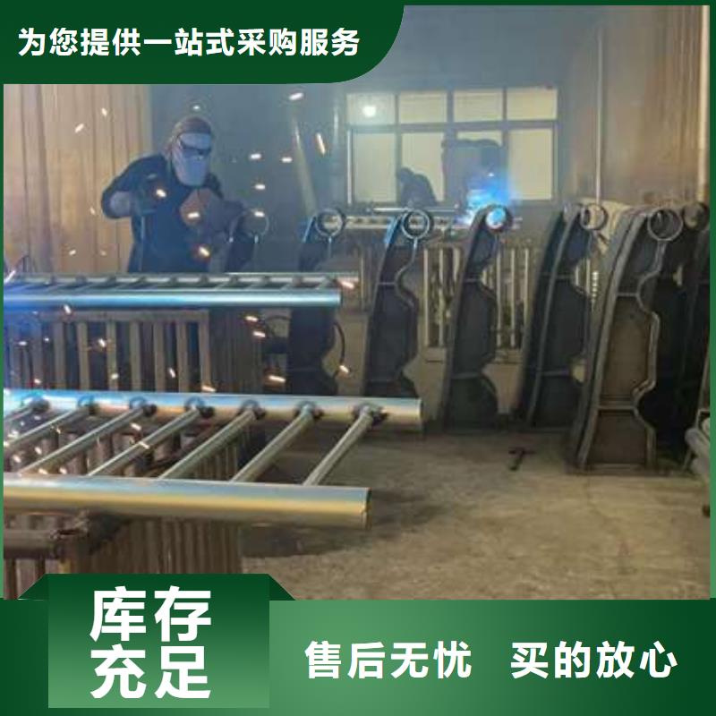 护栏桥梁护栏厂品质保证