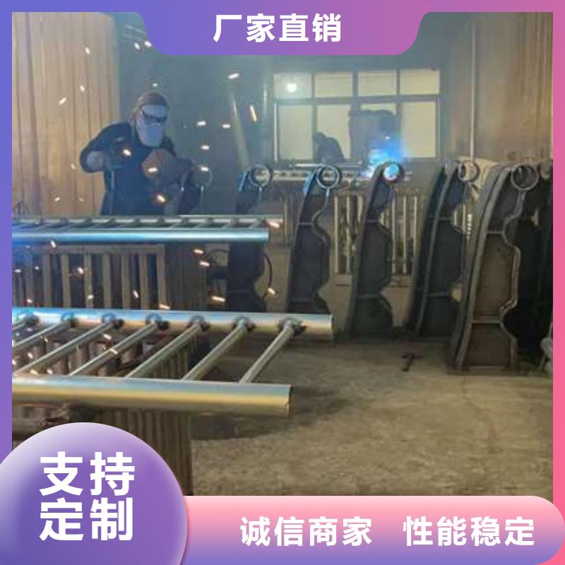 护栏防撞护栏立柱工厂直销