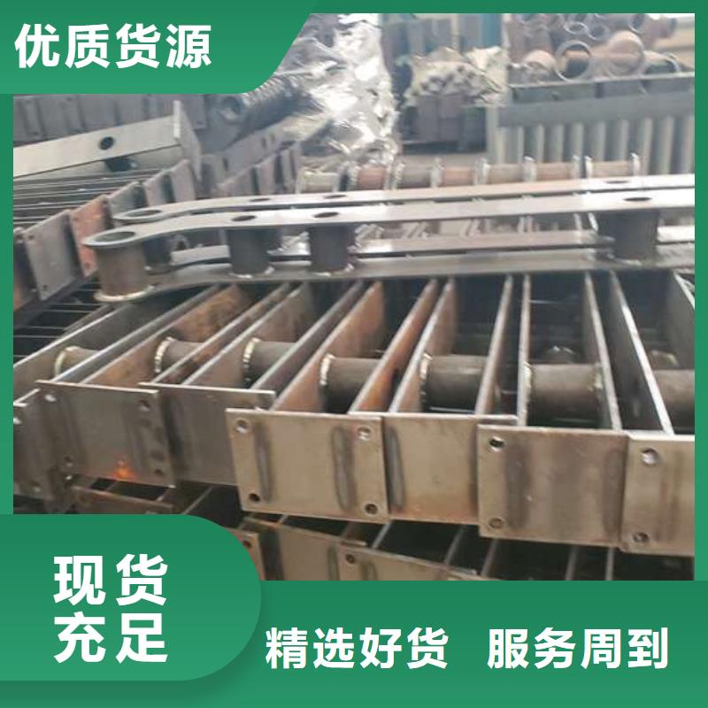 护栏每一处都是匠心制作