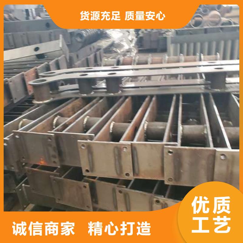 【护栏_不锈钢复合管厂专业设计】