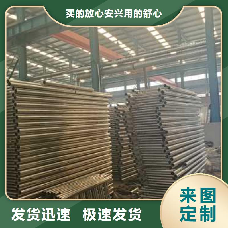【护栏】热镀锌立柱用心做产品