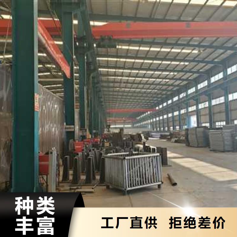 护栏 钢丝绳护栏厂拥有核心技术优势