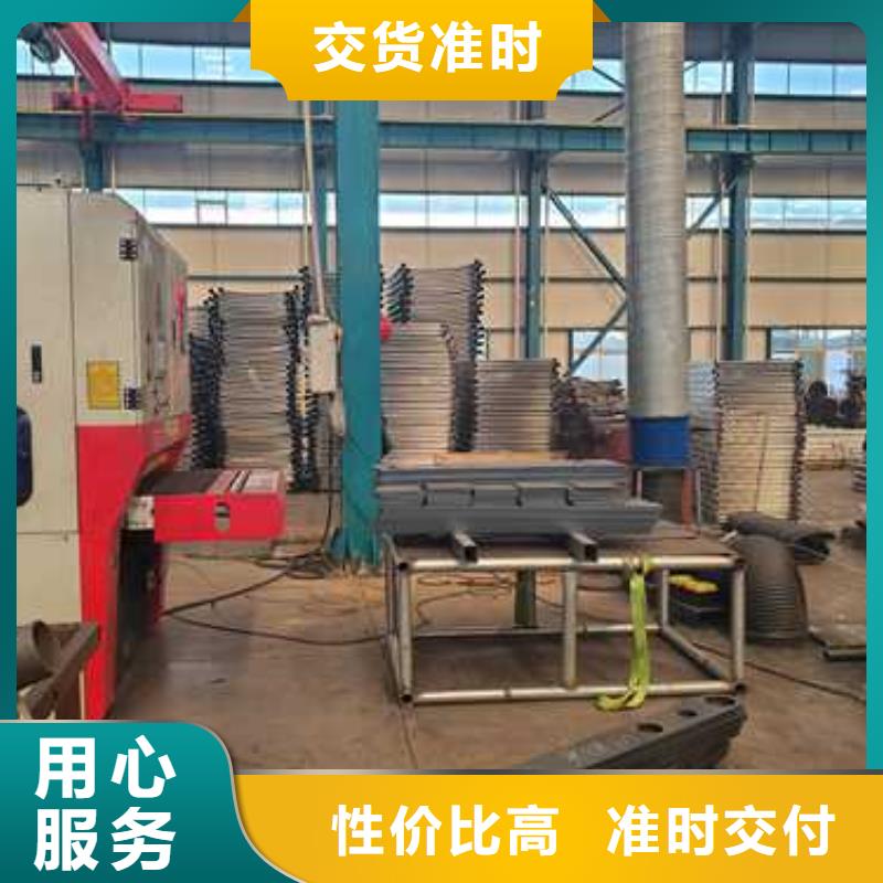 护栏桥梁防撞护栏厂产品细节