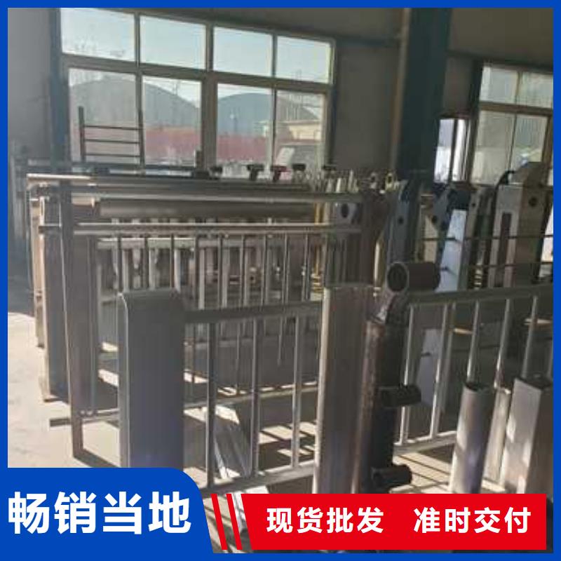  护栏每一处都是匠心制作