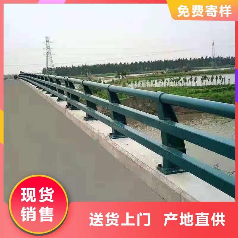  护栏每一处都是匠心制作