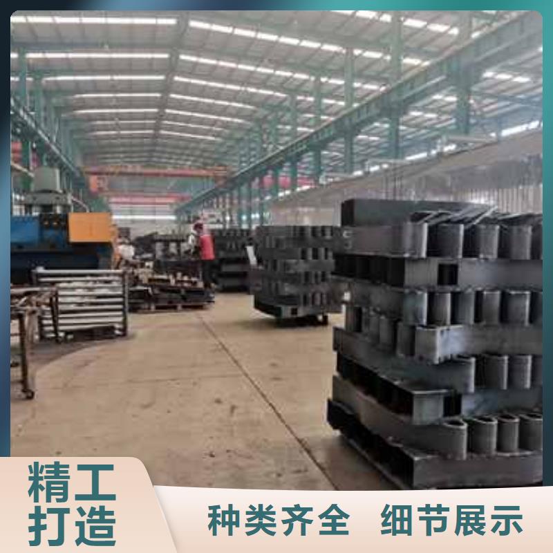 护栏自有生产工厂