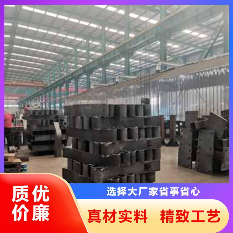 桥梁景观护栏备货充足