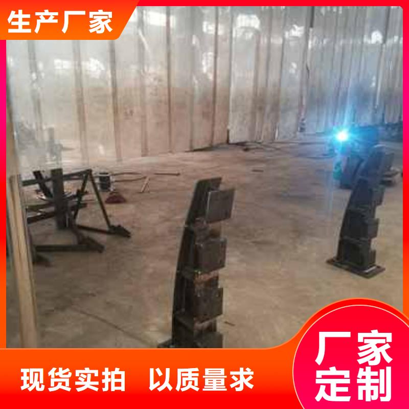 护栏,镀锌喷塑防撞栏供应采购