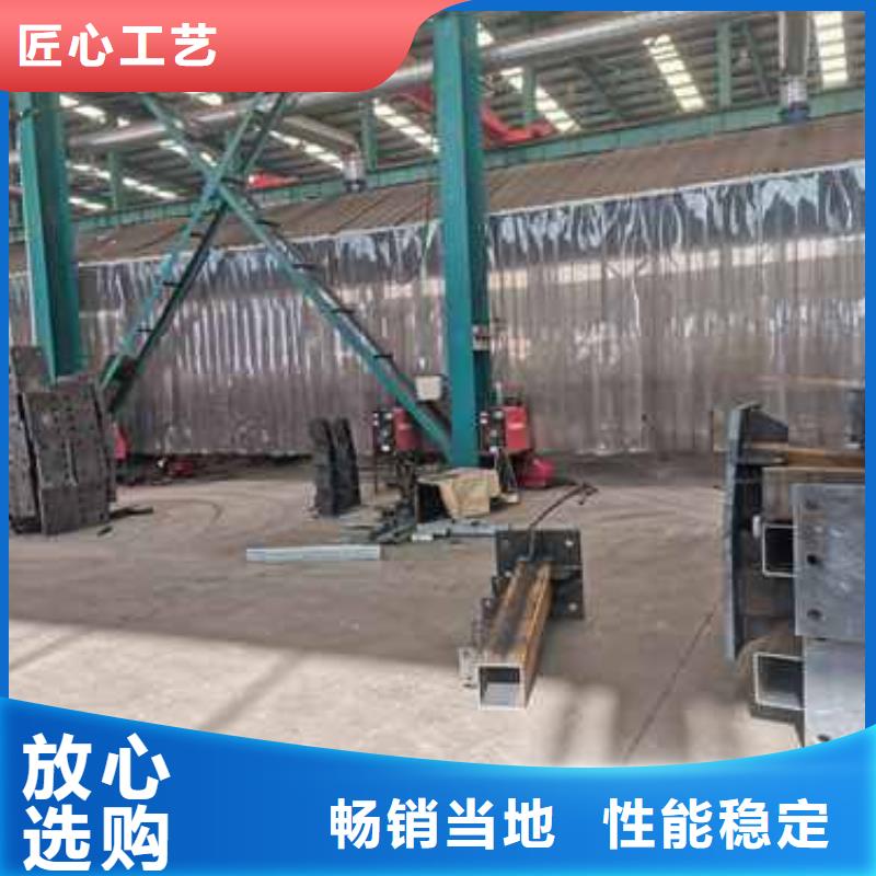 护栏立柱桥梁防撞护栏按需定做