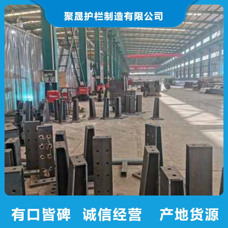 护栏桥梁防撞护栏厂快捷的物流配送