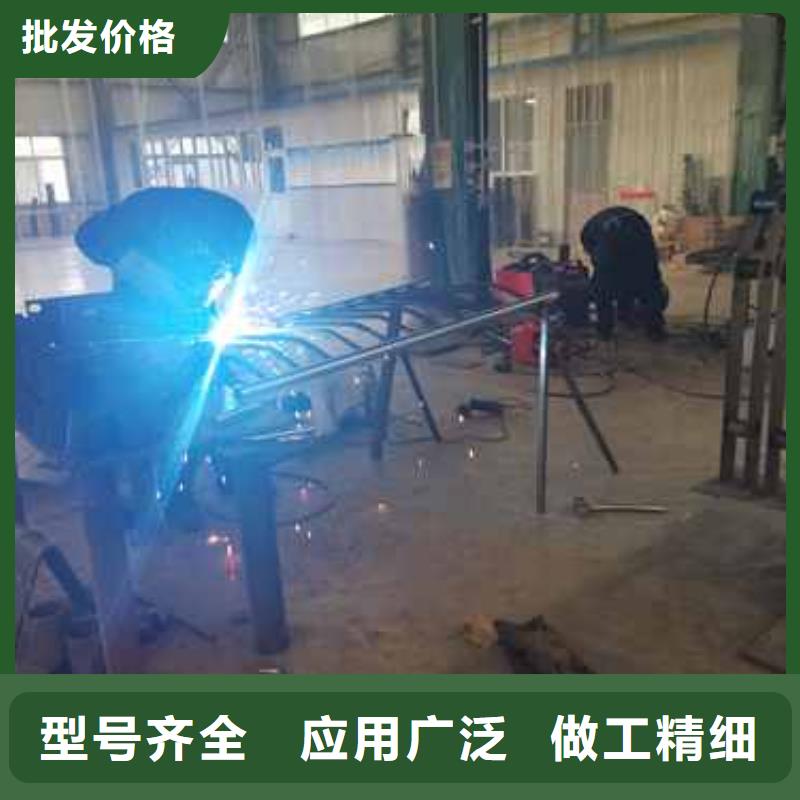 护栏镀锌管景观护栏工厂自营