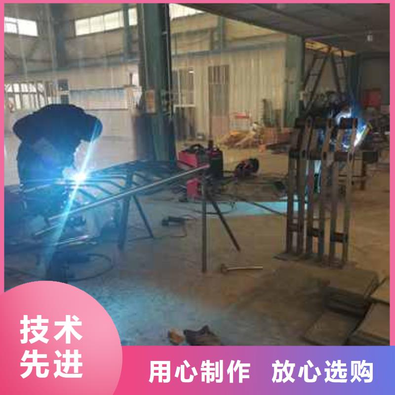 护栏镀锌管景观护栏工厂自营