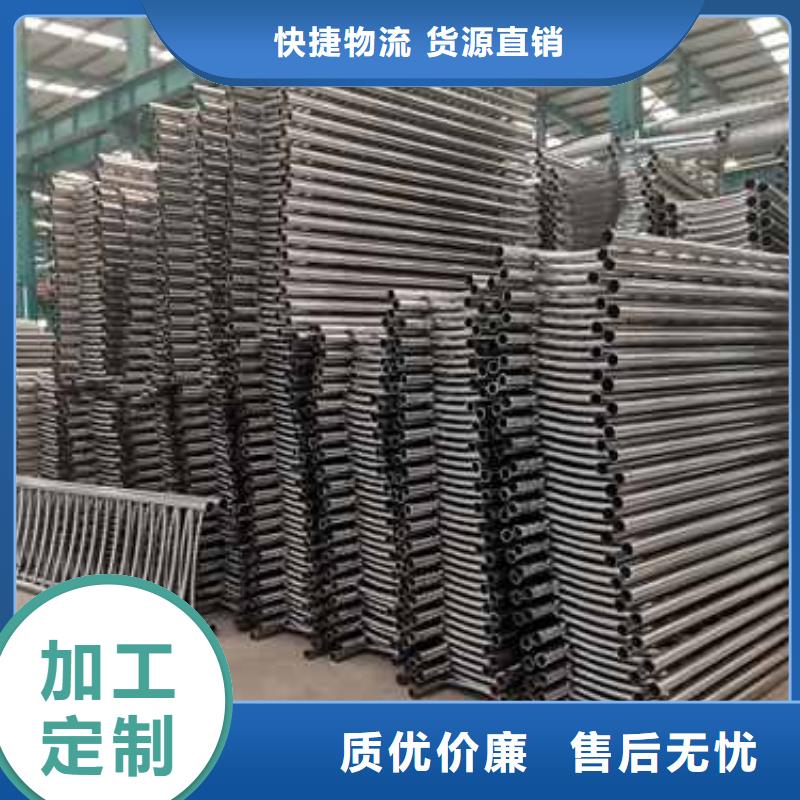 护栏优良材质