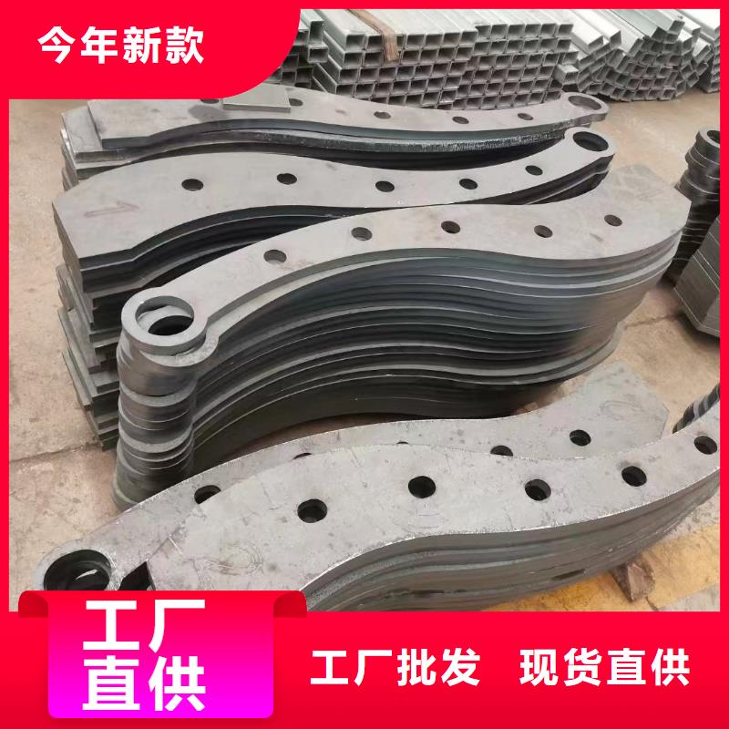【护栏】河堤护栏实力厂家