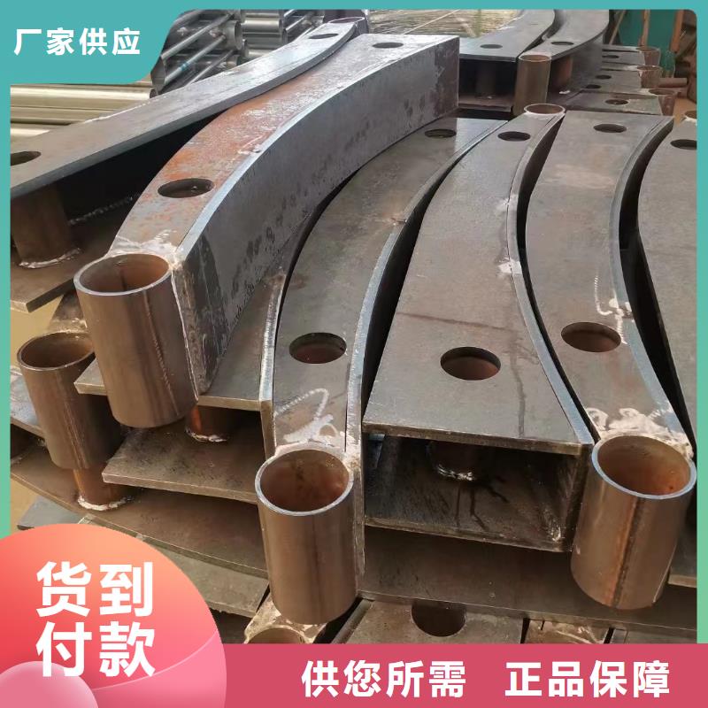护栏景观护栏实拍展现