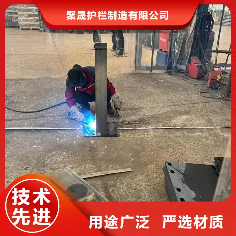 护栏桥梁防撞护栏自产自销