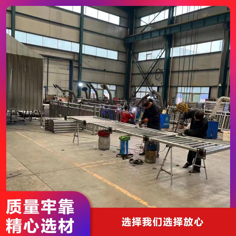 护栏,桥梁防撞护栏厂产品实拍