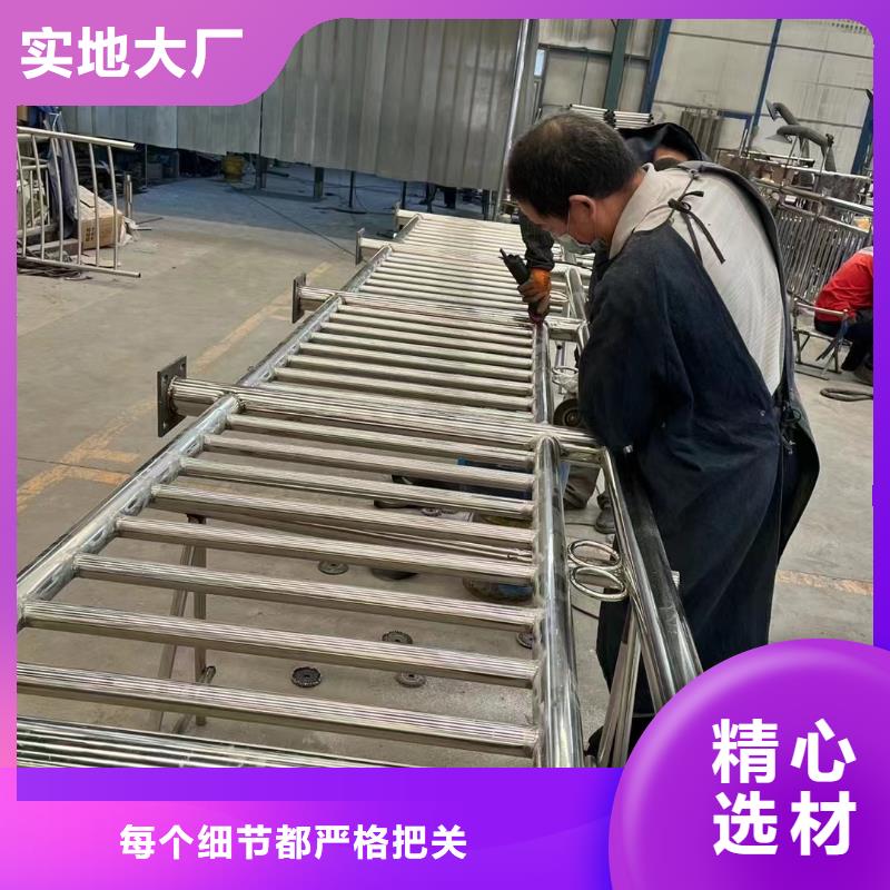 护栏防撞护栏厂每个细节都严格把关